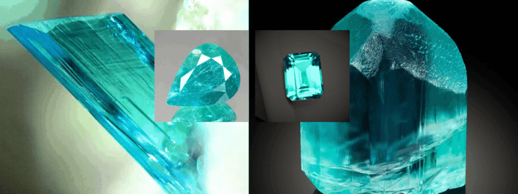 Rare Grandidierite-min