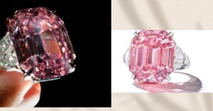 Legacy Pink Diamond Record