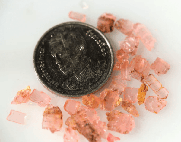 Vayrynenite Rare Crystals