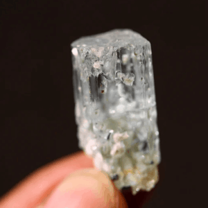 Mini Aquamarine Crystal from Skardu